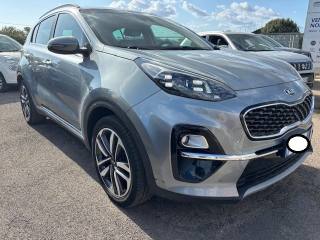 KIA Sportage usata, con Airbag