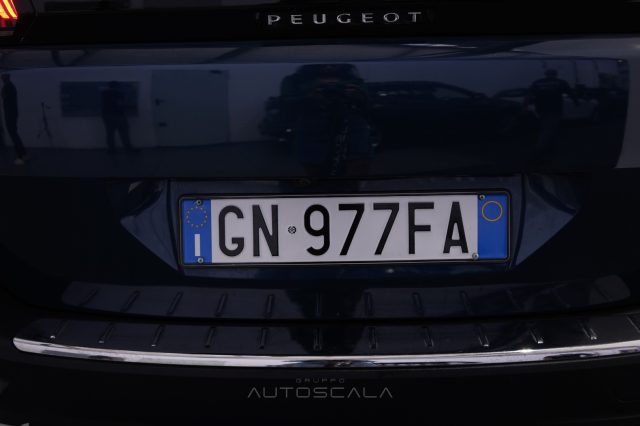 PEUGEOT 5008 usata, con Adaptive Cruise Control