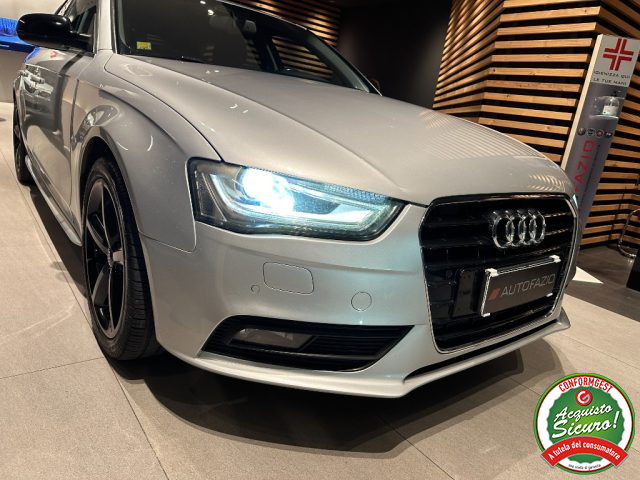 AUDI A4 usata, con Servosterzo