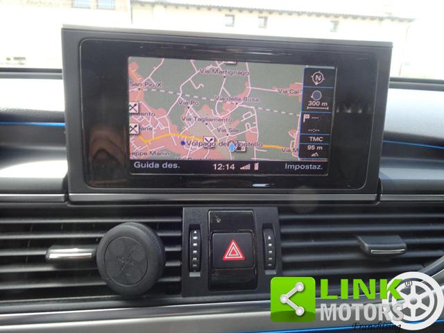 AUDI A6 usata, con Fendinebbia