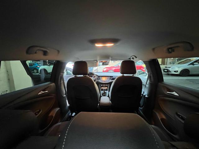 OPEL Astra usata, con Regolazione elettrica sedili