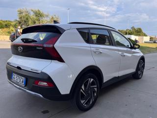 HYUNDAI Bayon usata, con Schermo multifunzione interamente digitale