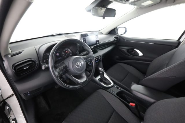 TOYOTA Yaris usata 1