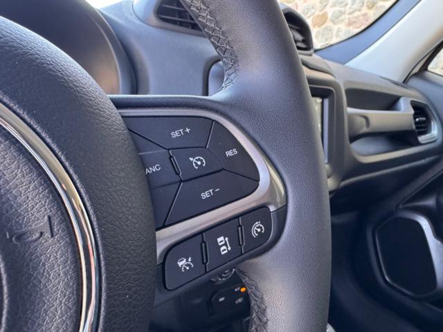 JEEP Renegade usata, con Sensore di pioggia
