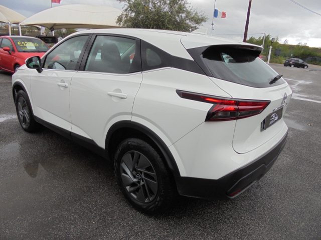 NISSAN Qashqai usata, con Chiusura centralizzata