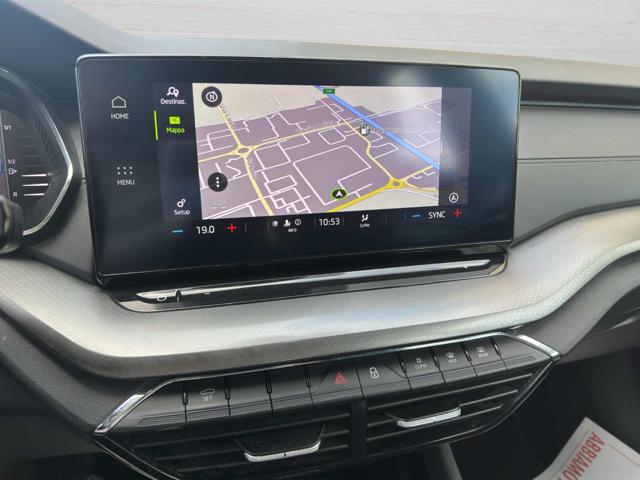 SKODA Octavia usata, con Cruise Control