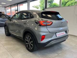FORD Puma usata, con Autoradio