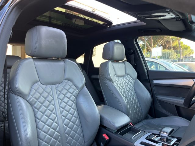 AUDI SQ5 usata, con Cerchi in lega