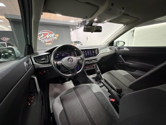 VOLKSWAGEN Polo usata, con Fendinebbia