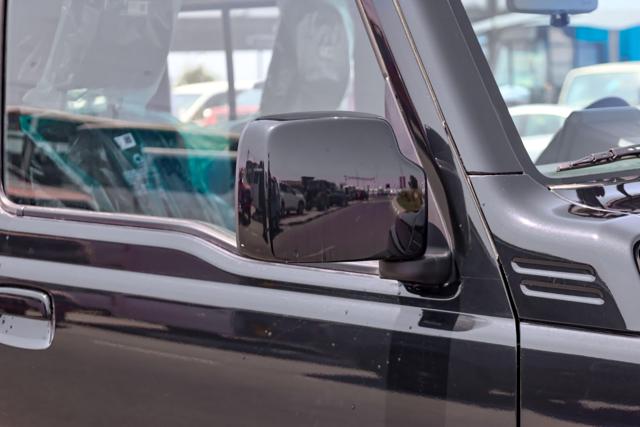 SUZUKI Jimny usata, con Immobilizzatore elettronico