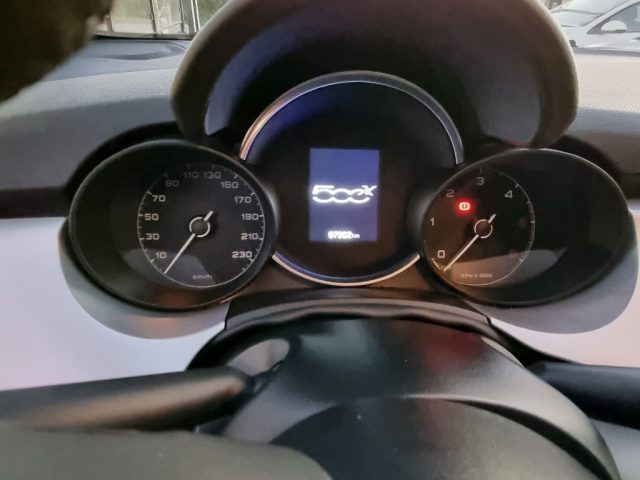 FIAT 500X usata, con Cruise Control
