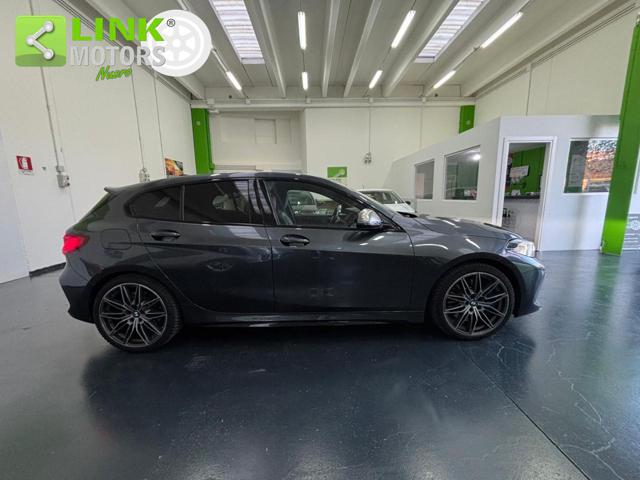 BMW M135 usata, con Controllo automatico clima