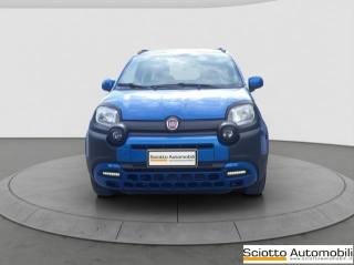 FIAT Panda 1.0 FireFly S&S Hybrid City Cross