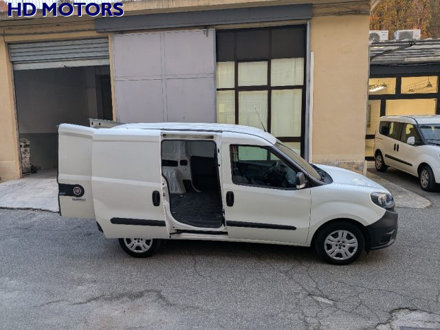 FIAT Doblo usata, con Climatizzatore