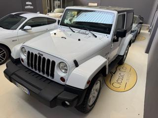 JEEP Wrangler usata, con Autoradio