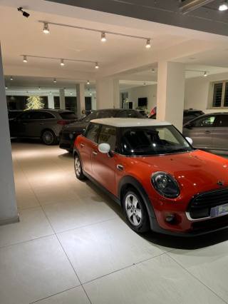 MINI Cooper D usata, con Antifurto