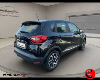 RENAULT Captur usata, con Airbag Passeggero