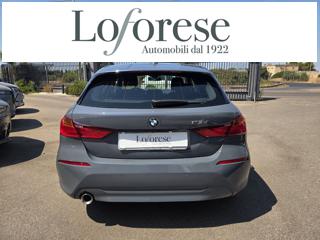 BMW 116 usata, con Airbag Passeggero
