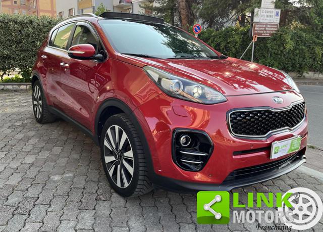 KIA Sportage usata, con Airbag Passeggero