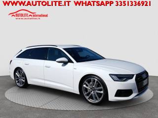 AUDI A6 Avant 45 3.0 TDI quattro tiptronic S.Line