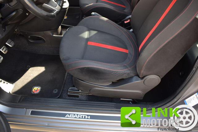 ABARTH 500 usata, con Autoradio digitale