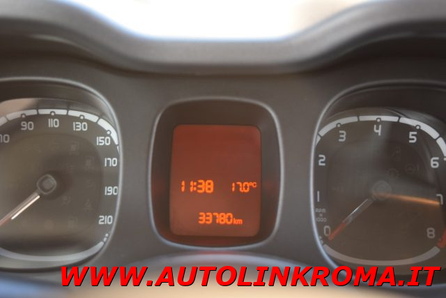 FIAT Panda usata, con USB