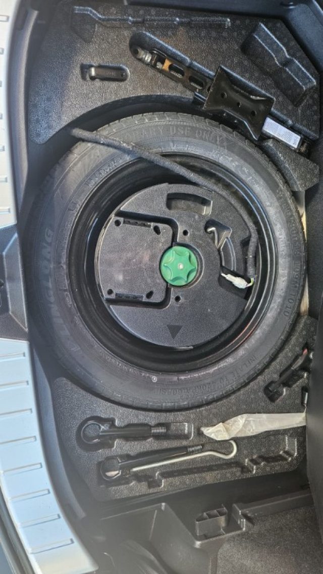 NISSAN Qashqai usata, con Regolazione elettrica sedili