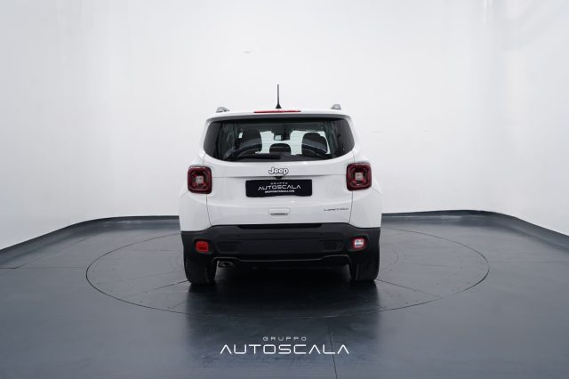 JEEP Renegade usata, con Alzacristalli elettrici