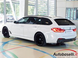 BMW 520 usata, con Autoradio