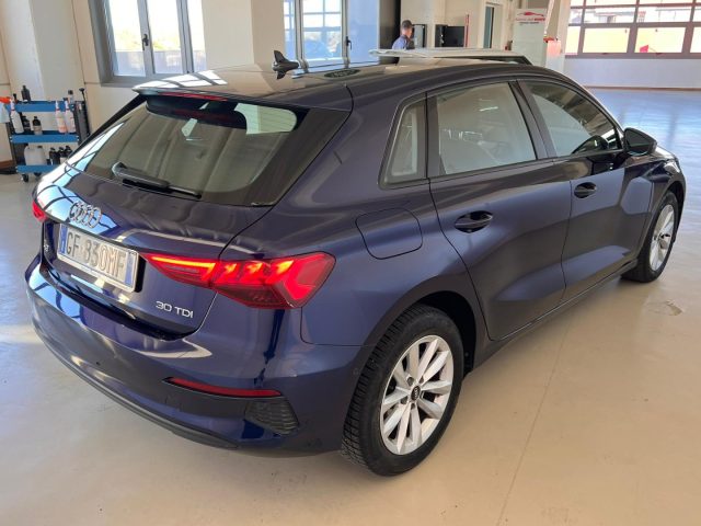 AUDI A3 usata, con Airbag