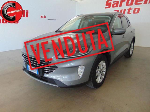 FORD Kuga usata, con ABS