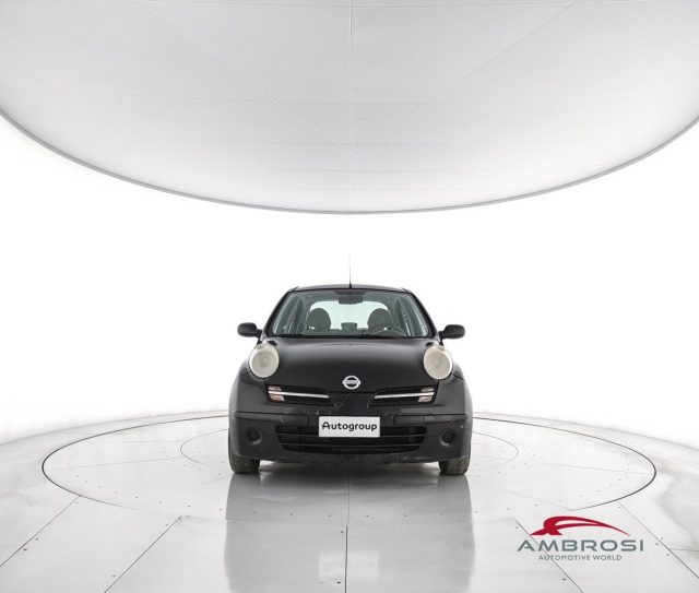 NISSAN Micra usata 4