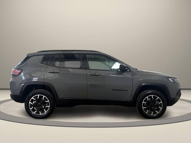 JEEP Compass usata, con Airbag Passeggero
