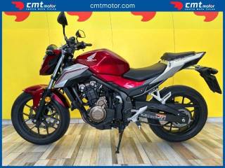 HONDA CB 500 F usata 2