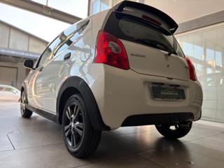 SUZUKI Alto usata, con Cerchi in lega