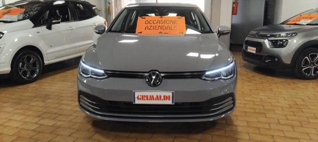 VOLKSWAGEN Golf usata, con Airbag