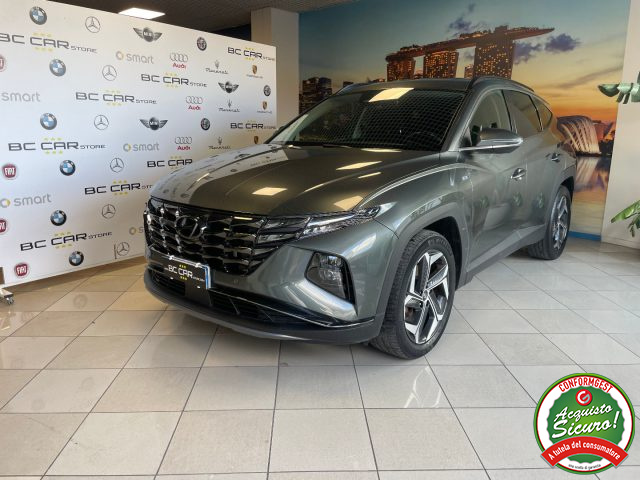 HYUNDAI Tucson usata, con ABS