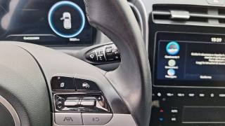 HYUNDAI Tucson usata, con USB