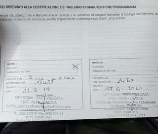 JEEP Compass usata, con Park Distance Control