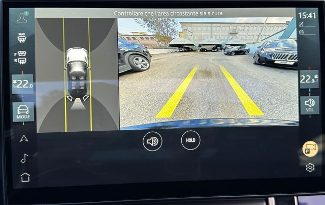 LAND ROVER Range Rover Evoque usata, con Controllo trazione