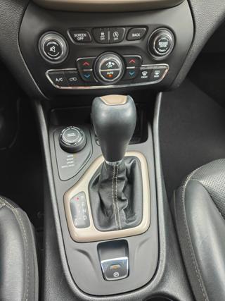 JEEP Cherokee usata, con Regolazione elettrica sedili