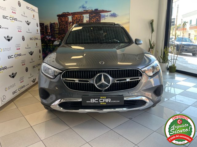 MERCEDES-BENZ GLC 220 usata, con Airbag