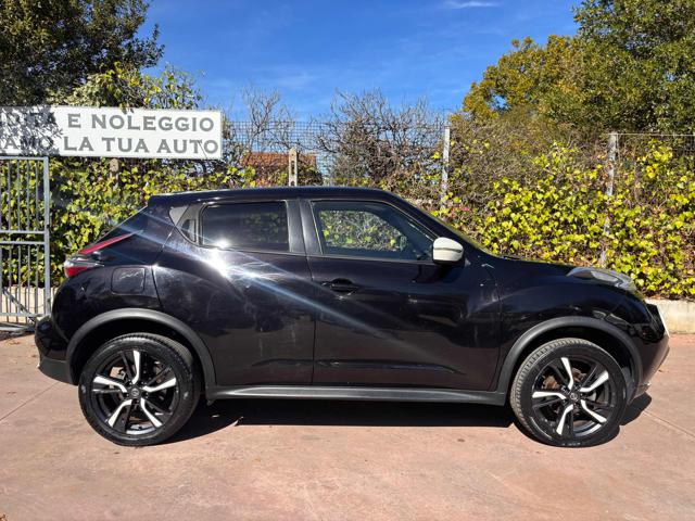 NISSAN Juke usata, con Airbag Passeggero