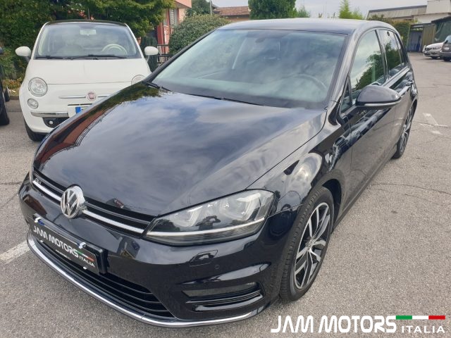 VOLKSWAGEN Golf usata, con ABS