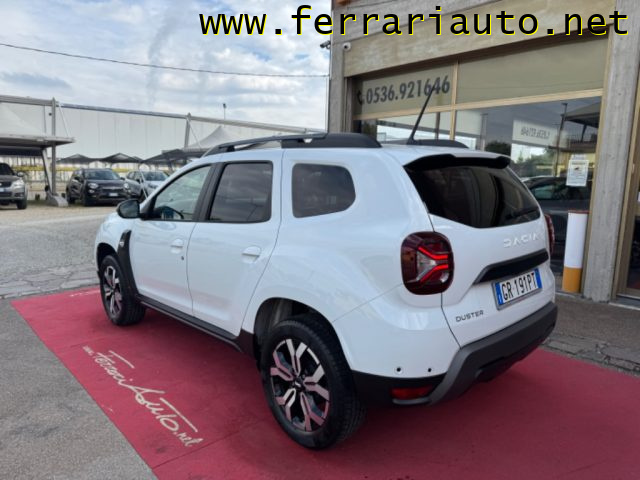 DACIA Duster usata, con Airbag Passeggero