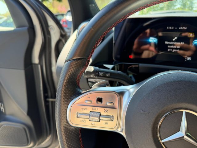 MERCEDES-BENZ GLA 180 usata, con ESP