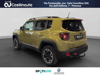 JEEP Renegade usata, con Airbag laterali