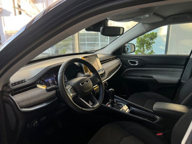 JEEP Compass usata, con Controllo vocale