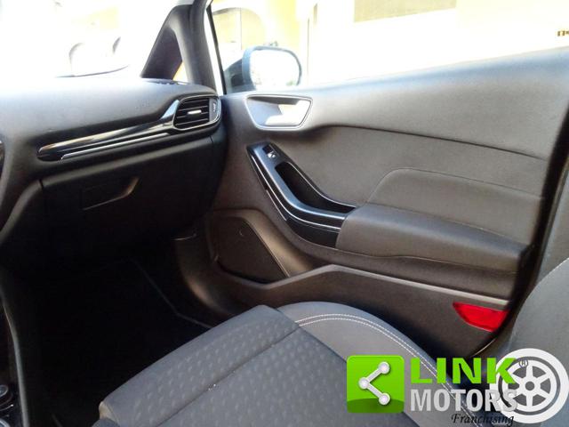 FORD Fiesta usata, con Immobilizzatore elettronico