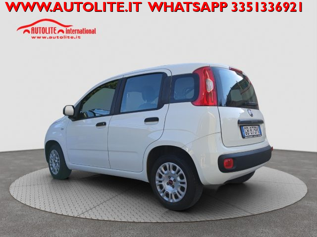FIAT Panda usata, con Autoradio